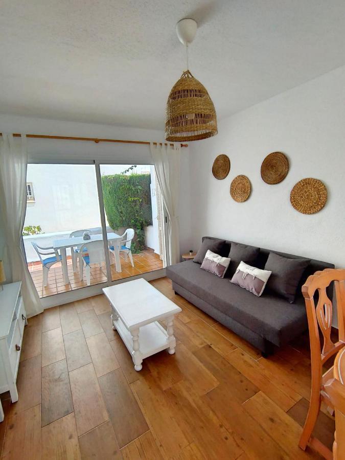 La Casita De Vera Playas de Vera Экстерьер фото